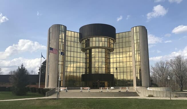 Livonia City Building