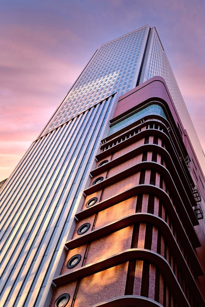 Office building exterior image